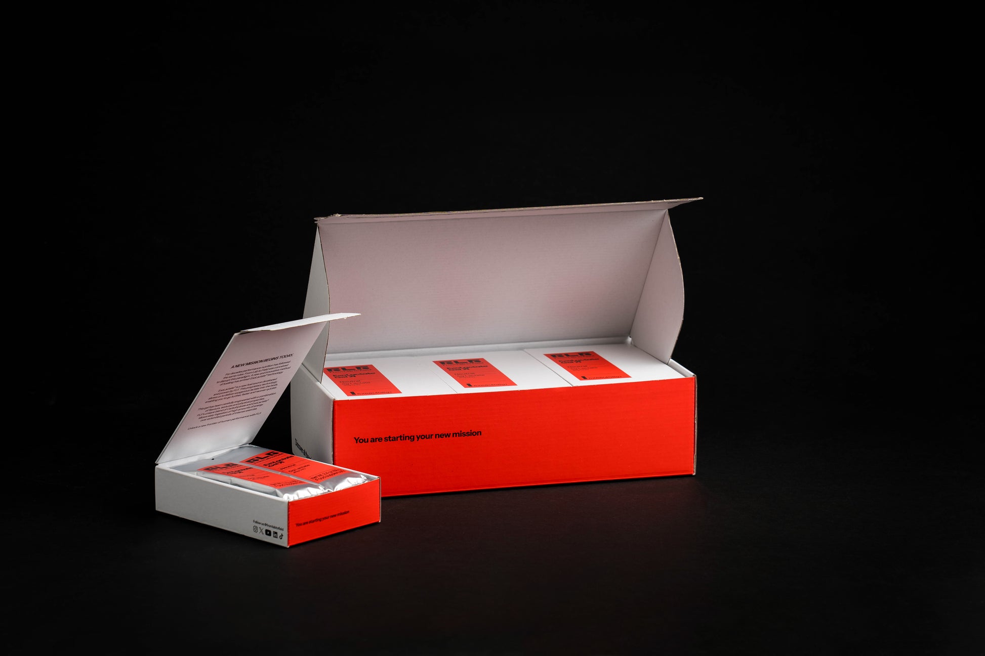ExoLactate® Gel (Box of 36 Gels)